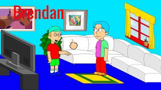 Brendan Gets Grounded Intro
