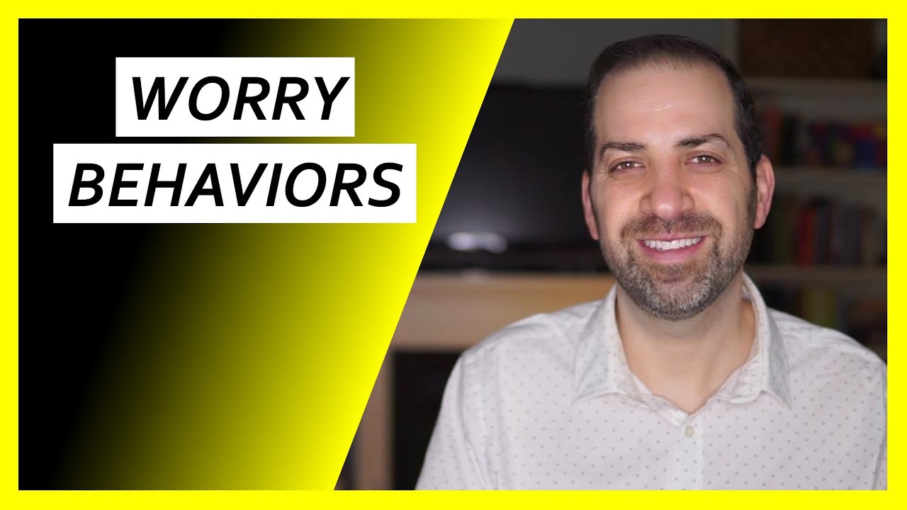 How You’re Making Your Worry WORSE Without Knowing It