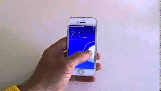 mumoActive diabetes management app: how to enter blood sugar screenshot 3
