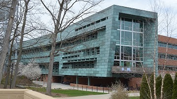 Module 1 - Tour of the Architecture and Landscape Architecture Library