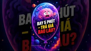 Điều Gì Xảy Ra Với Não Khi Bạn Hít Khí Cười N2O? Tò mò #n2o #khicuoi #shorts