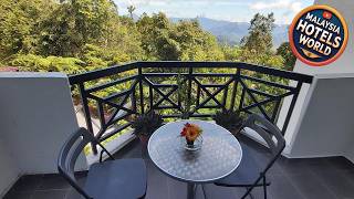 A318 Silverpark@Mountain view | Fraser Hill, Malaysia | Hotel Review 🏨 | Malaysia Hotels World