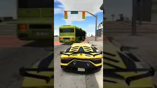 😎Mustang Drive in Car🚗Simulator Real Feel🔥car game #ytshorts#shorts#viral#song#gaming#car#driving#yt