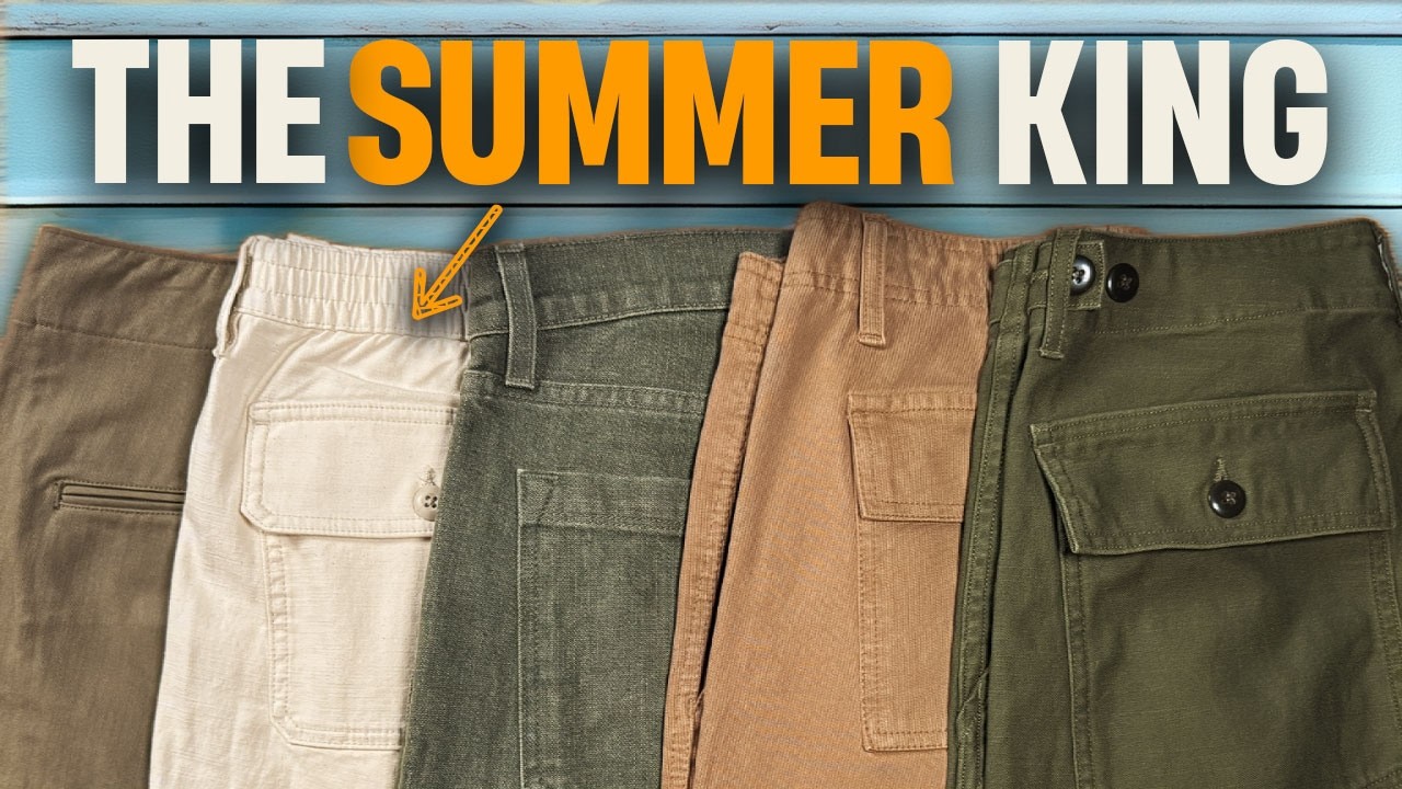 The 5 BEST Fatigue Pants for Men | Bronson vs Flint and Tinder vs