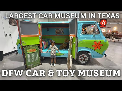 Automotive Museum Dallas
