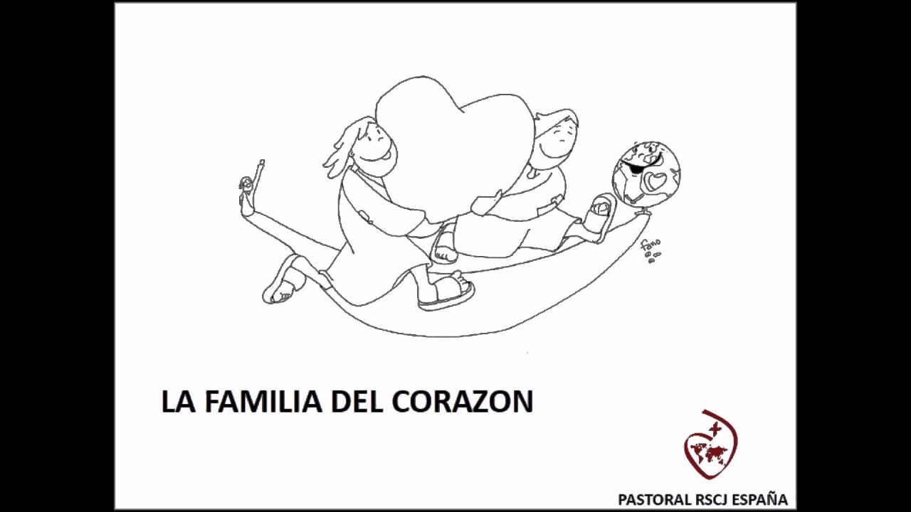 Familia del corazón