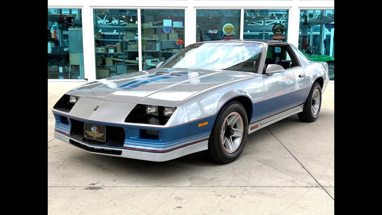 1982 Chevrolet Camaro for Sale | Skyway Classics | SN3375