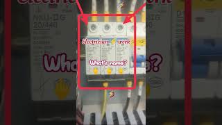 identify equipment,#viral #electrical #knowledge #reels #trending