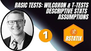 The Only R Package You Need for Basic Statistical Tests! {rstatix} #1