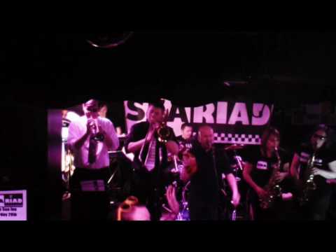 Monkey man specials skariad Sun Inn Llangollen
