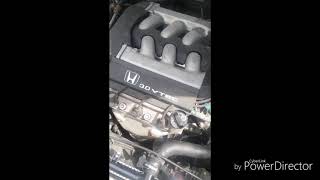 99 Honda Accord surging idle fix