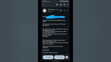 TCS result rejection mail aagya hai 13 oct  #tcsnqt #interview #tcs #tcsnqt #tcsnextstep #nqt