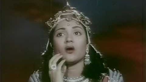 Nagin - Mera Badalee Me Chhup Gaya Chand Re