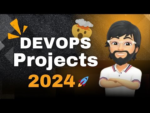 Part 2 - Top DevOps Projects for Resume & College Real-World Project! 🚀 ...