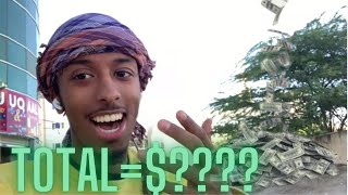 Hargeisa Vlog- How much money I spend a week while living in Hargeisa 2021