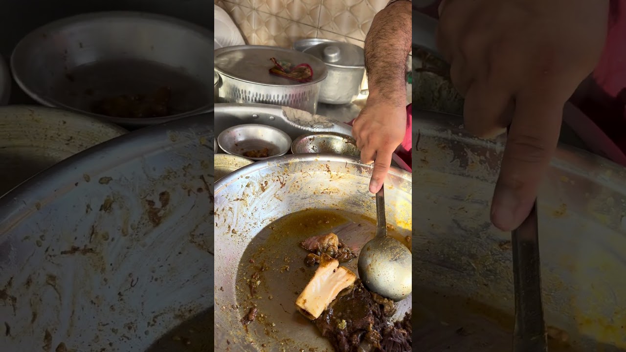 Kpk Best Ameer Saib Siri Paye | Tender And Delicious Paye | Chargano Chowk Peshawar 