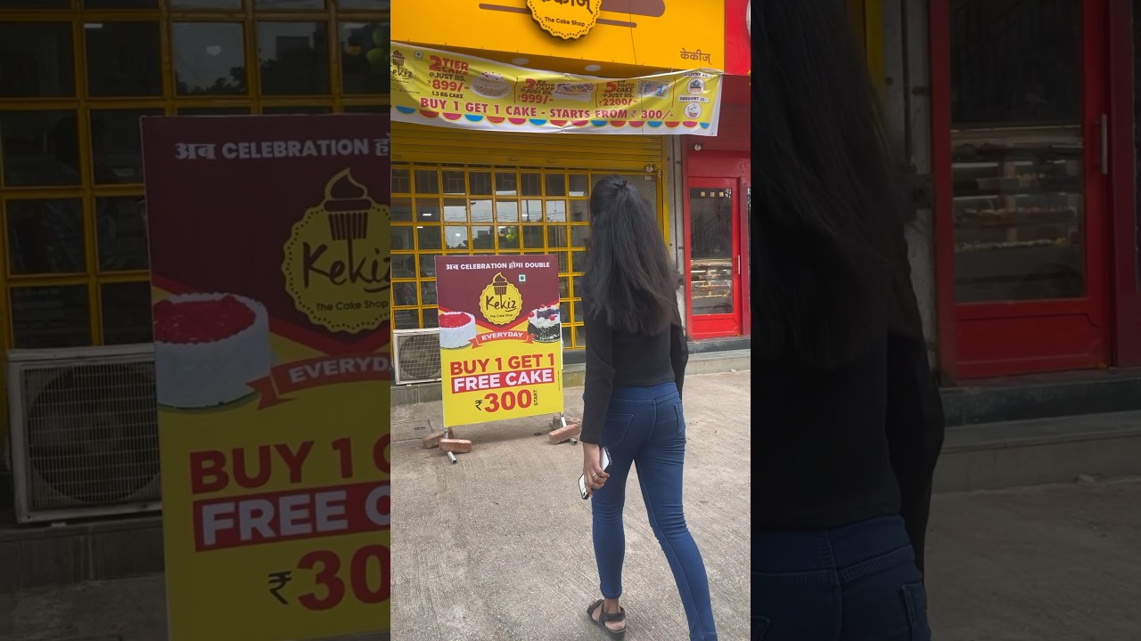 300 buy 1 get 1 free | Kekiz cake shop Titwala | All Flavour Available 