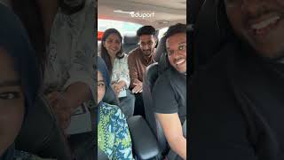 NMMS First Rank കിട്ടിയ Eduport Foundation Batch Student നെ കാണാൻ പോവുന്നു | Eduport Class 9