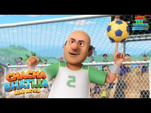 Mini Movie - Chacha Bhatija ki Masti | Chacha Bhatija Ka Filmi Hungama | WowKidz Movies