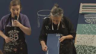 Country Living Spring 2019 Workshop promo video