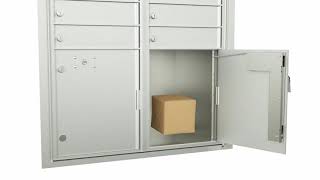 4C Mailboxes