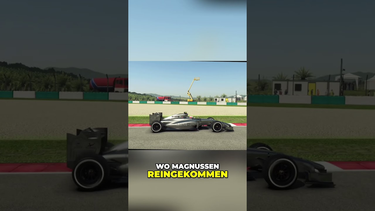 2014 gab es so komische Nasen! 