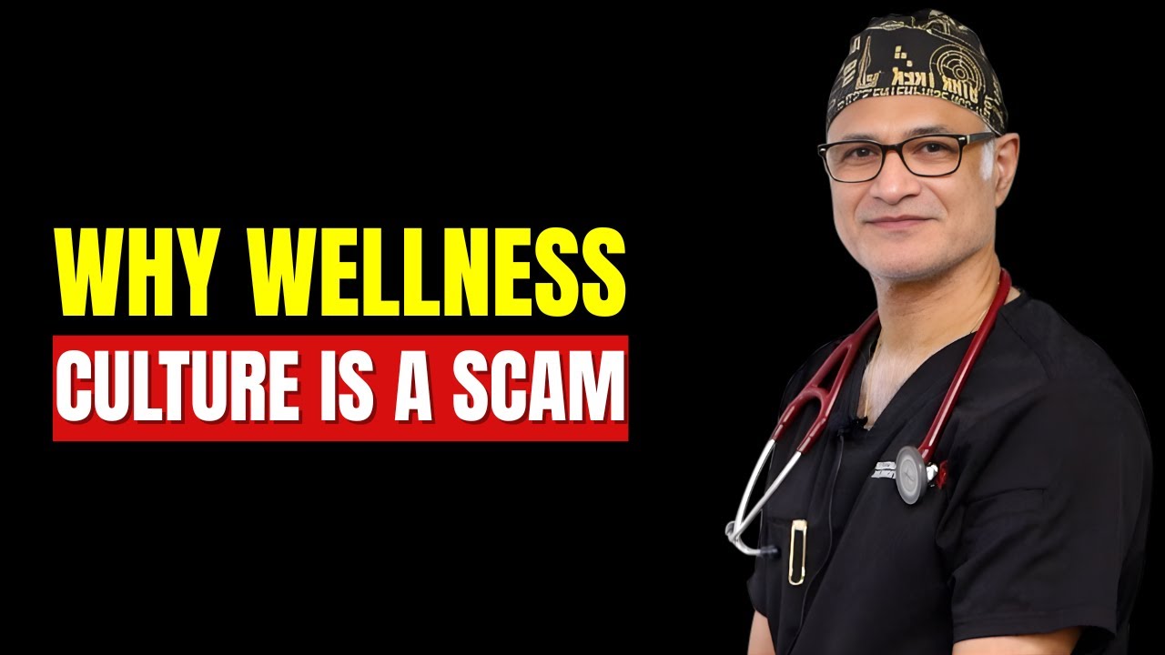 Why The Wellness Industry Is Wrong | 6 Simple Rules for a Long, Healthy Life