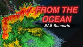 From the Ocean - EAS Scenario