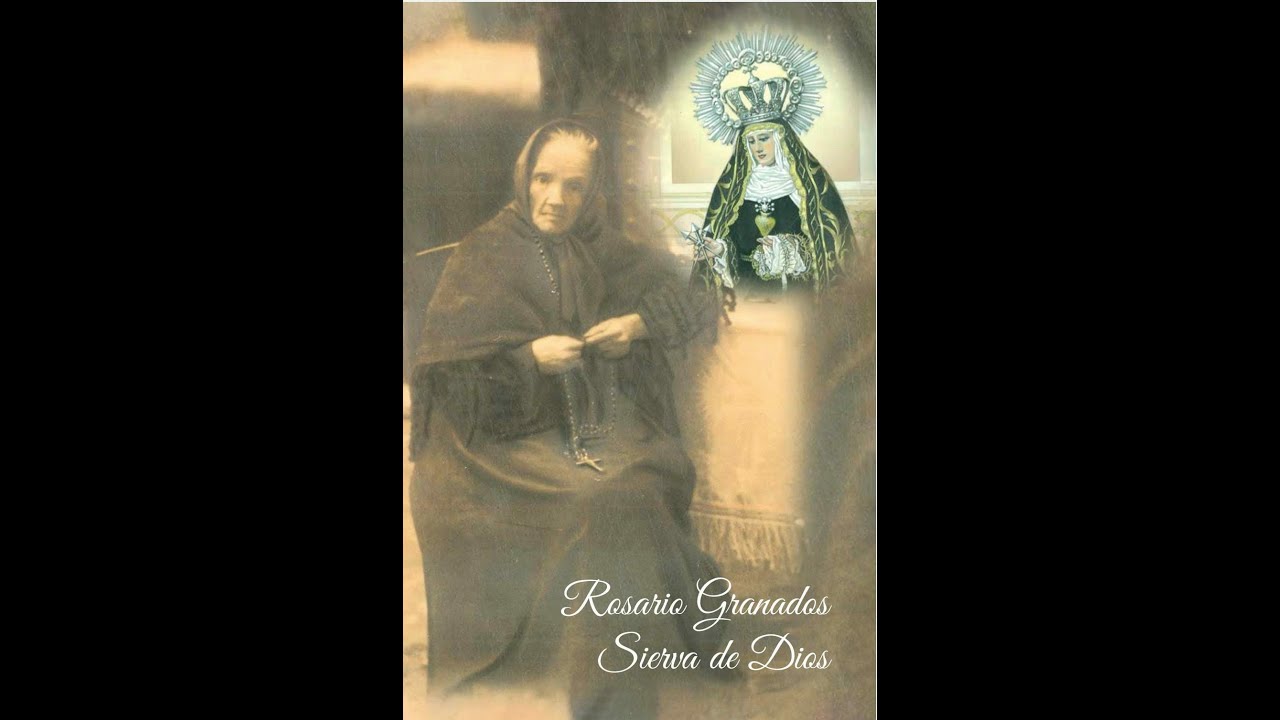 Novena Nuestra Señora del Espino. Apertura Fase Diocesana Canonización Rosario Granados
