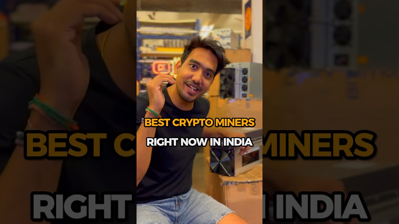 BEST MINERS IN 2024🔥AL BOX, Ks5 PRO, T21, S21, S19 🇮🇳 Crypto mining India  #bitcoin #bitcoinmining - YouTube