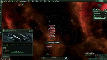 Stellaris Devouring Swarm, Grand Admiral