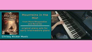 Mountains in the Mist - More Rhapsodies and Reveries - Chrissy Ricker