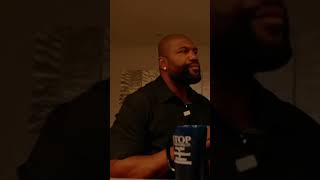 Rampage Jackson Breaks Down Super Hot Fire vs Gypsy Fight | Exclusive Late Night Analysis