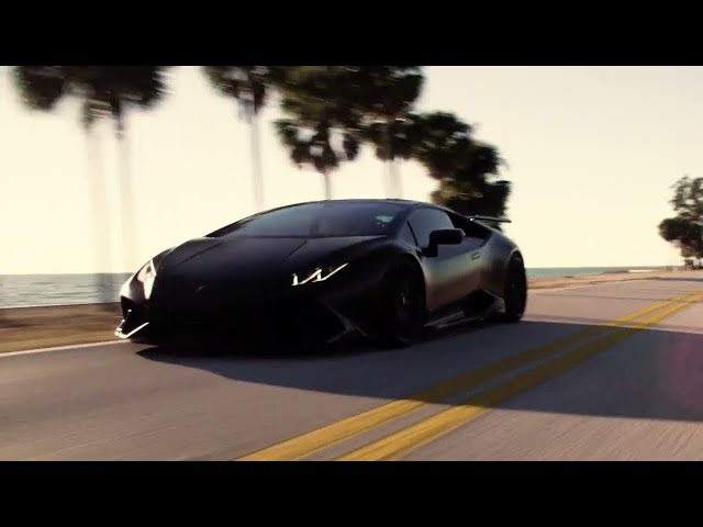Scheming - You Lost ｜ Lamborghini LP1000  [4K]