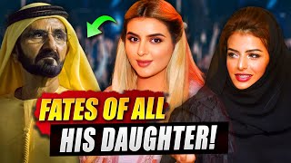 Celebrity Shocking Beauty Of 18 Daughters Of Dubai Ruler Sheikh Mohammed Wealth