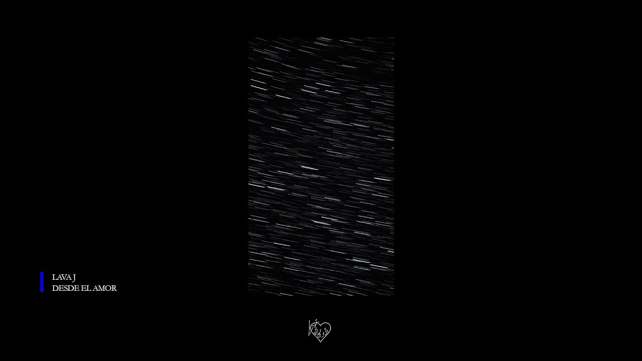 LAVA J - Desde el amor (Techno visualicer)