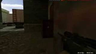 ReoN awm movie ( PerseCute mod ) Map : train