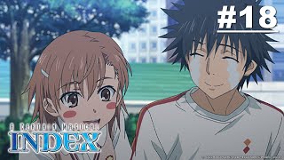 A Certain Magical Index - Episode 18 (S1E18) [English Sub]