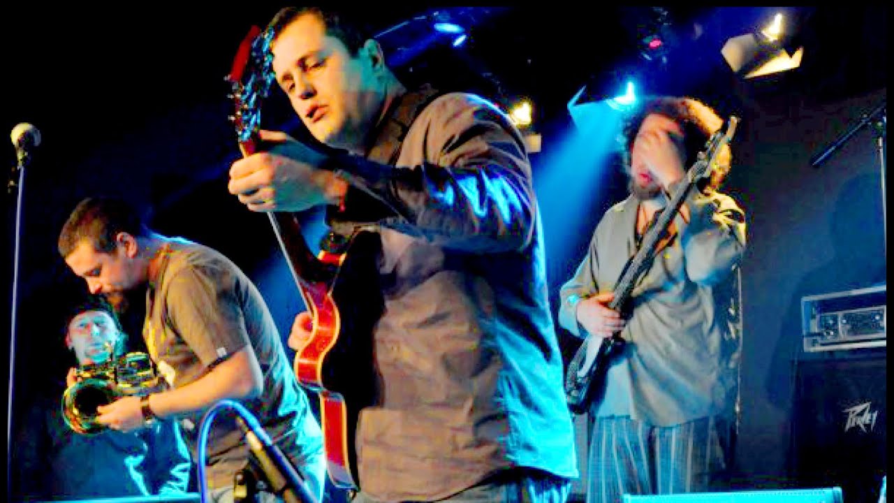 Radomir Mihailović Točak - Delfin Grupa Konzilijum uživo 2009. Dolphin - Live