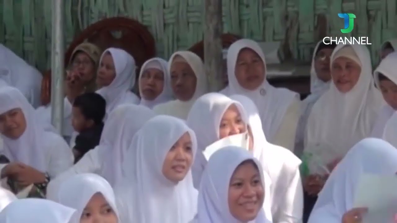 KH. SYAIROZI LAMONGAN • Agar Diampuni Dosa dan Masuk Surga Lakukan 3 Hal Ini