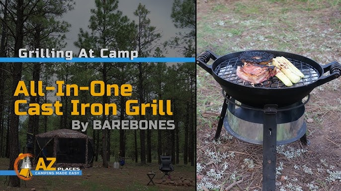 3 Lodge Cast Iron Skillets: A Camp Cooking Showdown - The RV Atlas