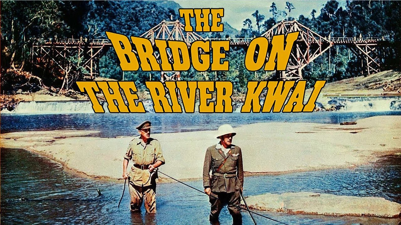 The Bridge on the River Kwai (1957) Review