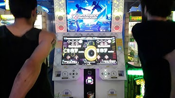 DDR Ace The Legend of Max Z Expert 15
