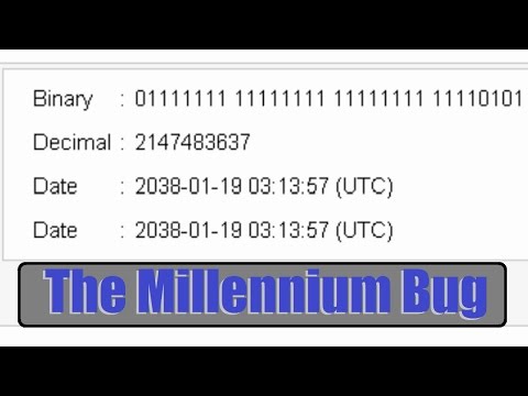 The Millennium Bug