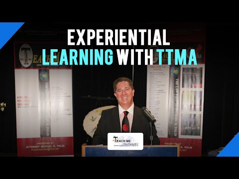 EXPERIENTIAL LEARNING WITH TTMA | The Teach Me Academy