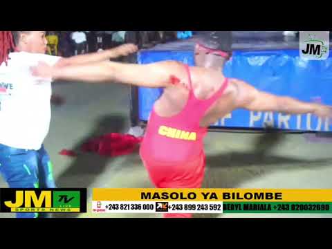 LIVE FROM MATETE CLE MAGIC MALLAH VS CHAKA ZOULU AMAZING