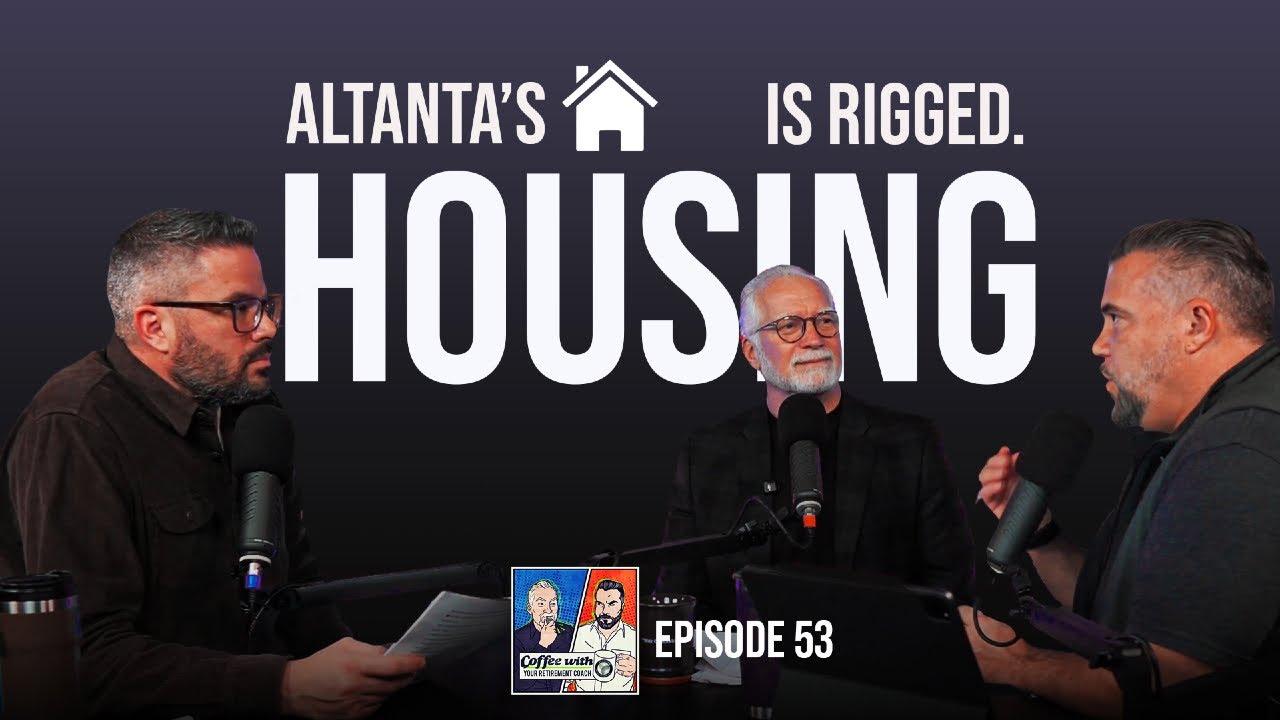 Ground Zero: Why It Is So Hard to Buy Your First Home in Atlanta - Episode 53