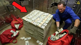 Blackjack Dealer Stole $22M From a Casino & Vanished—True Crime Documentary