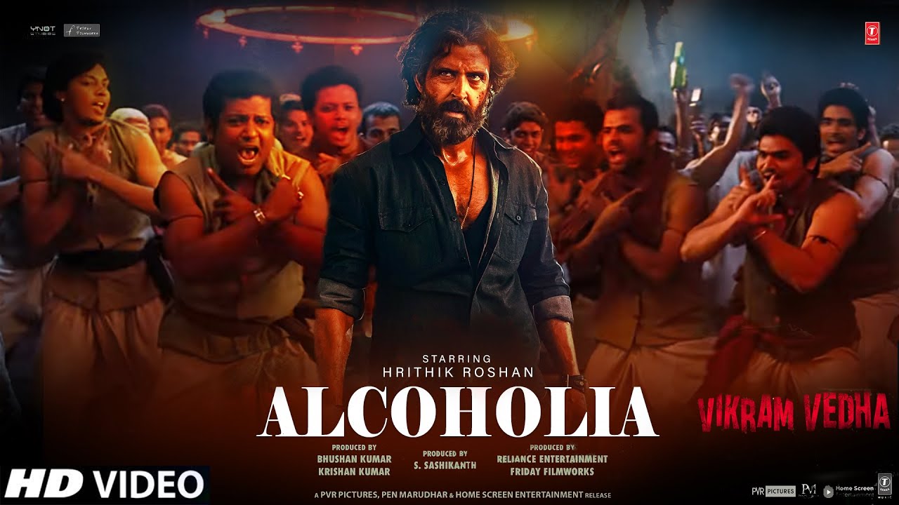 Vikram Vedha Song | Hrithik Roshan, Saif Ali Khan, New Update ,Vikram Vedha Official Trailer Review