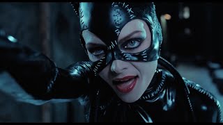 Catwoman being iconic for 3 minutes and 19 seconds | Michelle Pfeiffer